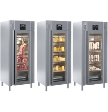 Шкаф холодильний Polair M700GN-1-G-HC 0430 (для сиру та м'яса)