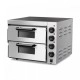Піч для піци GGM GASTRO PDKG20