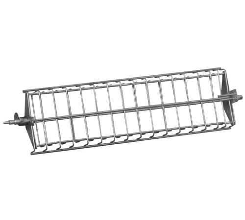 Шампур для курячих ніжок, крильців та риби КИЙ-У ГР-9М
