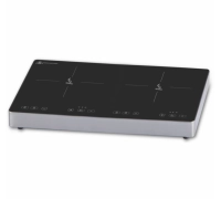 Плита індукційна AIRHOT IP3500 D двоконфоркова