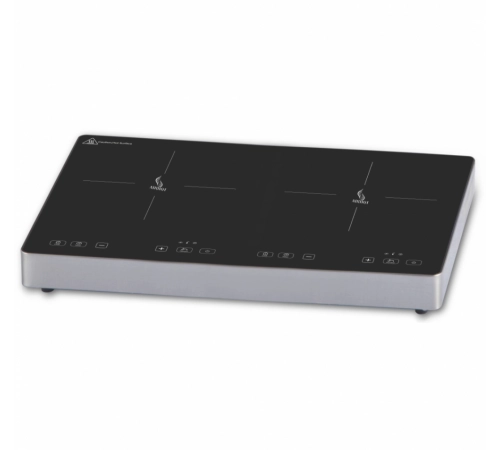 Плита індукційна AIRHOT IP3500 D двоконфоркова