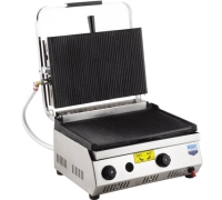 Гриль притискний газовий R74 LPG Remta