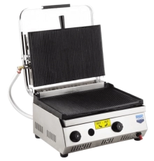 Гриль притискний газовий R74 LPG Remta