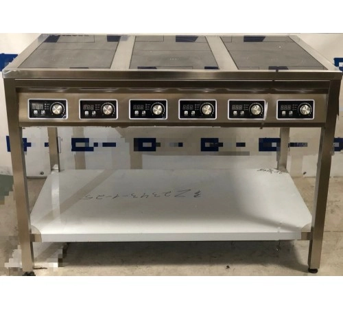 Плита індукційна ПІН-6-1200Х700-П-21.0