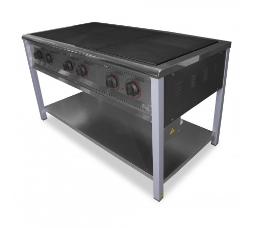 Плита електрична АРМ-ЕКО ПЕ-6