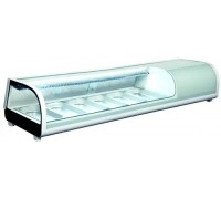 Суші-кейс EWT INOX RTS-63L