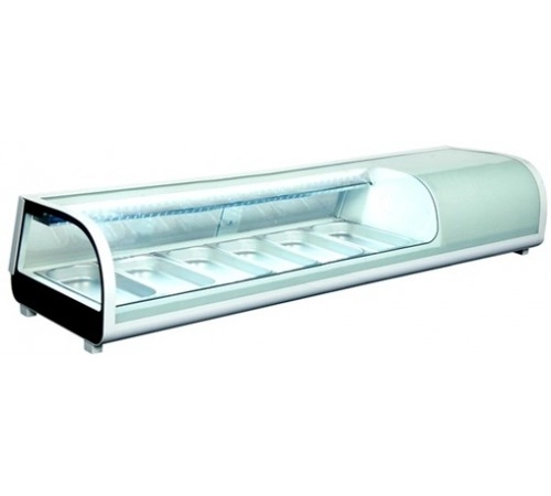 Суші-кейс EWT INOX RTS-63L