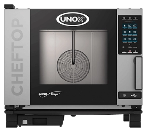 Пароконвектомат Unox XEVC 0511 EPR