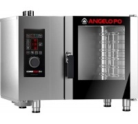 Пароконвектомат Angelo Po BX61E