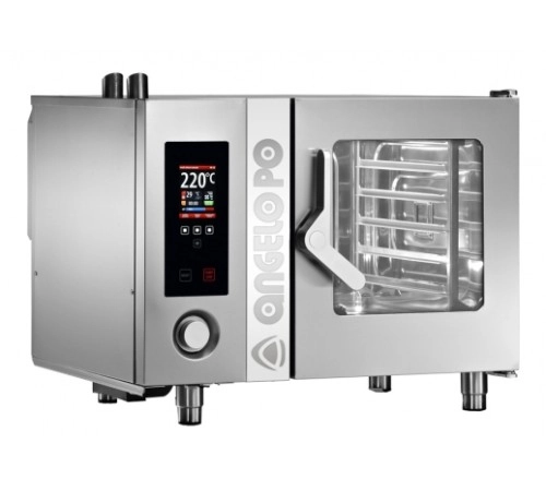 Пароконвектомат Angelo Po FX61E3