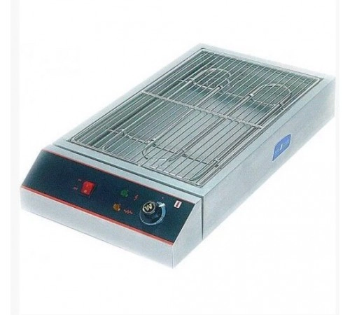 Гриль вапо електричний Rauder JVG-280