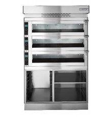 Подова піч Debag HELIOS 80120/1