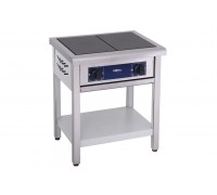 Плита електрична промислова КИЙ-У ПЕ-2