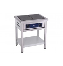 Плита електрична промислова КИЙ-У ПЕ-2