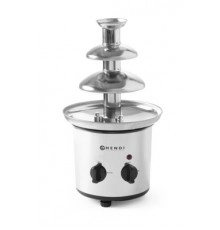 Шоколадний фонтан 6-ярусний - 230V / 300W - ø370x(H)840 mm 274163 Hendi