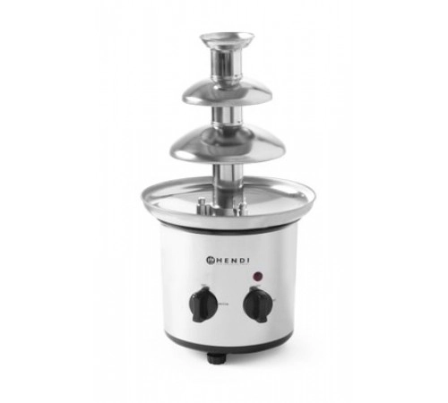 Шоколадний фонтан 6-ярусний - 230V / 300W - ø370x(H)840 mm 274163 Hendi