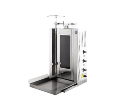 Апарат для шаурмі електричний SD12 Remta