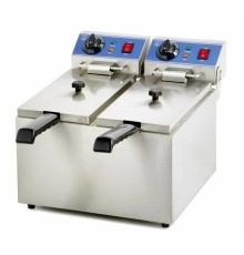 Фритюрниця EWT INOX EF062