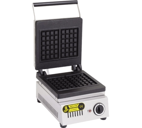 Вафельниця бельгійська W10 Remta