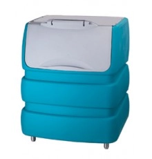 Бункер для льоду Brema Bin240PE (G160-280-510-TM450)