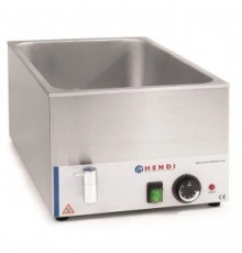 Марміт електричний настільний Hendi 238912