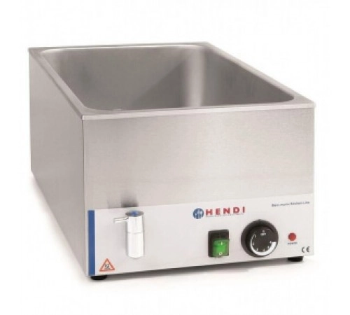 Марміт електричний настільний Hendi 238912