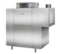 Посудомийна машина SILANOS T1500 DE справа-наліво з автозапуском і дозаторами