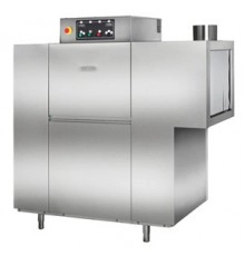 Посудомийна машина SILANOS T1500 DE справа-наліво з автозапуском і дозаторами