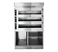 Подова піч Debag HELIOS 80120/2