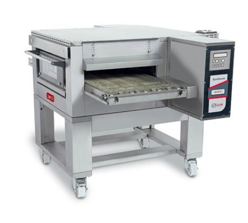 КОНВЕЄРНА ПІЧ ДЛЯ ПІЦІ ZANOLLI SYNTHESIS 11/65 VE.