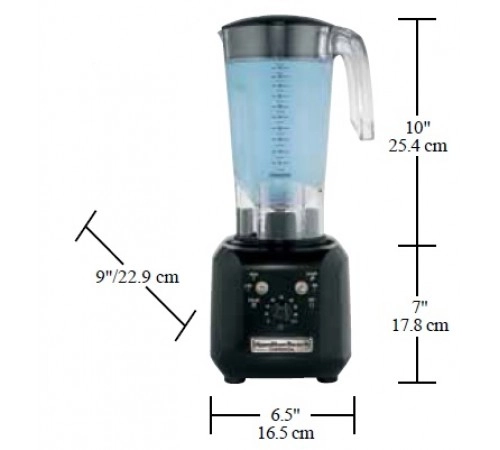 Блендер Hamilton Beach HBH450CE