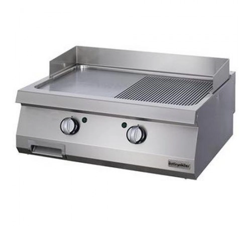 Поверхня для смаження Ozti OGE 8070 1/2N