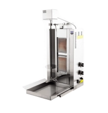 Аппарат для шаурмі газовий D14 LPG Remta