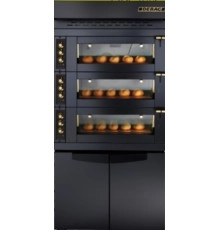 Подова піч Debag HELIOS 4060/2