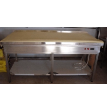 Стіл тепловий для карамелі