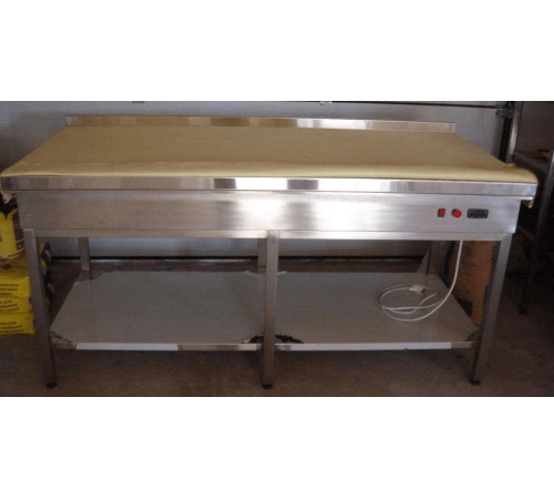 Стіл тепловий для карамелі