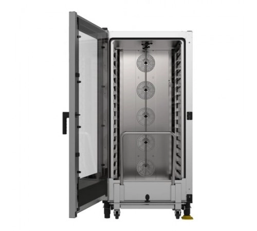 Пароконвектомат Unox XEVL2011E1RS лінія ONE