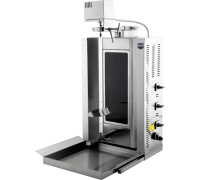 Апарат для шаурмі електричний SD14 Remta