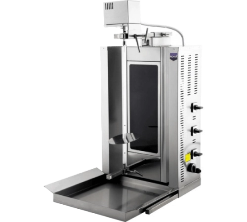 Апарат для шаурмі електричний SD14 Remta