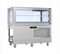 Кондитерська витрина SAGI KP12Q1M