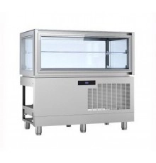 Кондитерська витрина SAGI KP12Q1M