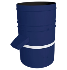 Мукапросіювач Росс ВП-0.15