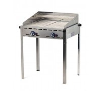 Гриль газовий Green Fire Profi Line - 2 пальники 149508