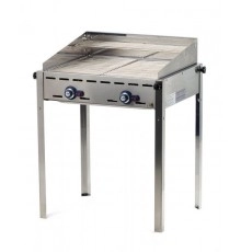 Гриль газовий Green Fire Profi Line - 2 пальники 149508