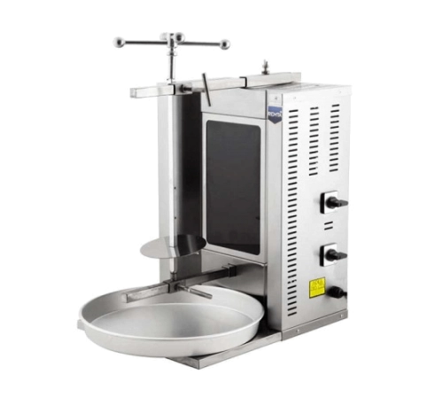 Апарат для шаурмі електричний SD15 Remta