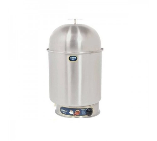 Кукурудзоварка СМ 250 - SILVER