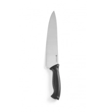Ніж кухарський, чорний, 240 мм 842706 Hendi