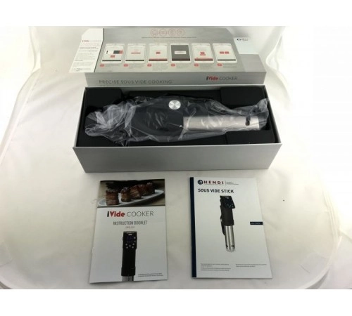 Занурювальний циркулятор Hendi 224076