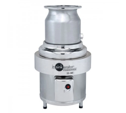 Подрібнювач харчових відходів IN-SINK-ERATOR SS 300 з чашею