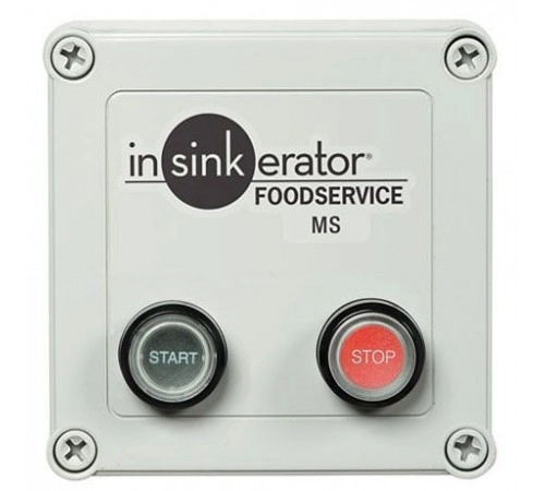 Подрібнювач харчових відходів IN-SINK-ERATOR SS 100 з чашею